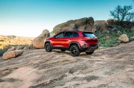 Cherokee (KL) 3